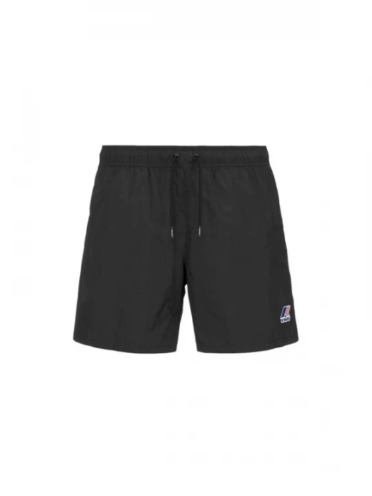 Foto van product K-Way Zwemshorts 'K-WAY COSTUME DA BAGNO BOXER Costumi da bagno' zwart
