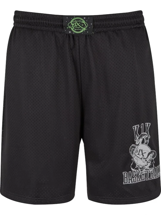 Foto van product K1X Broek 'KXM243-027-1 K1X' groen / zwart / wit
