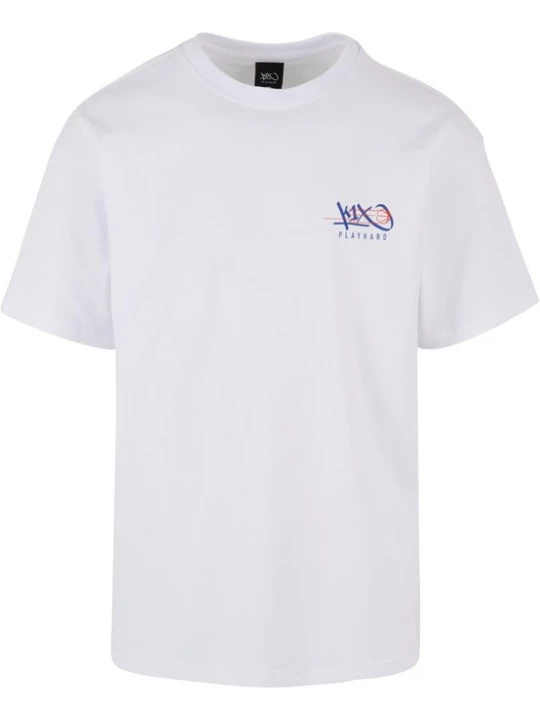 Foto van product K1X Shirt blauw / oranje / wit