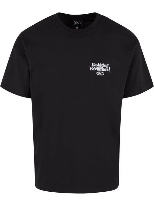 Foto van product K1X Shirt 'Brotherhood' zwart / wit