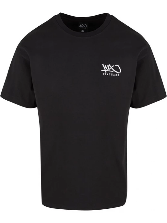 Foto van product K1X Shirt zwart / wit