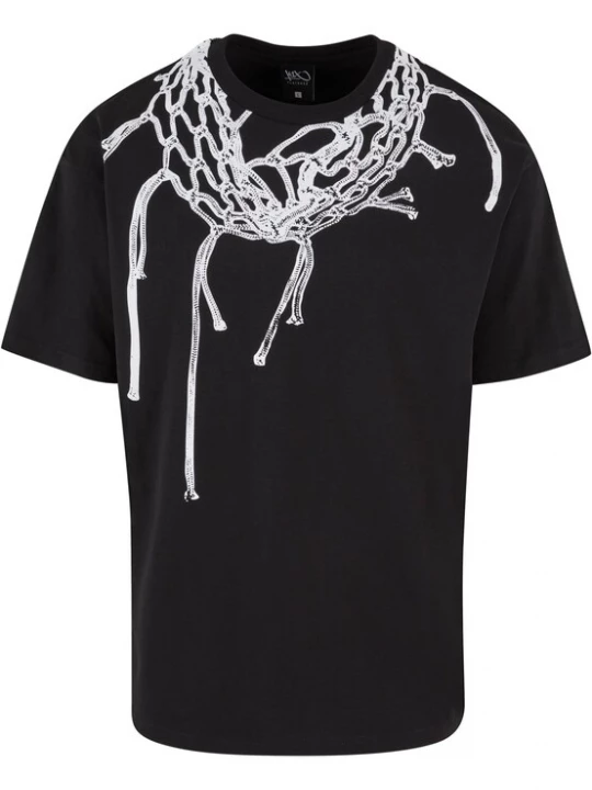 Foto van product K1X Shirt zwart / wit