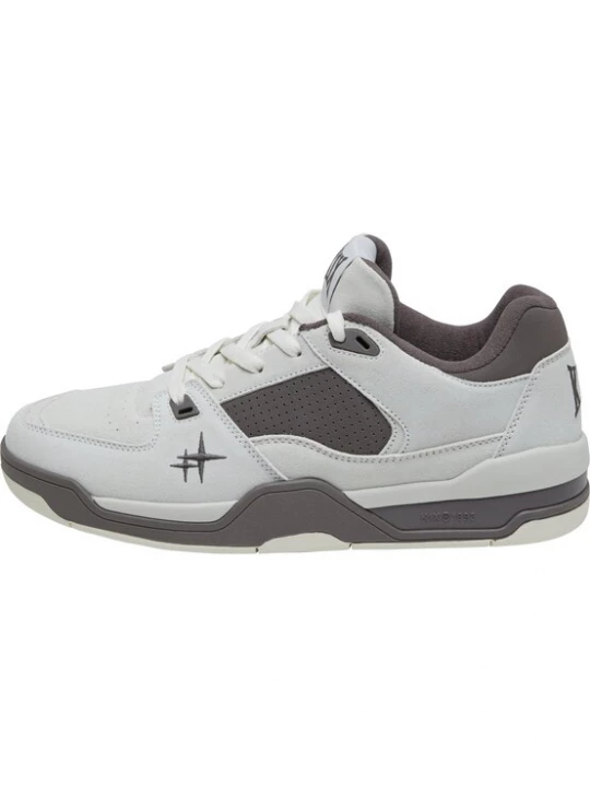 Foto van product K1X Sneakers laag 'Glide' lichtgrijs / donkergrijs