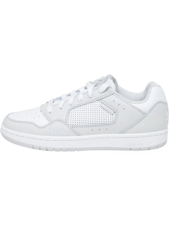 Foto van product K1X Sneakers laag grijs / wit