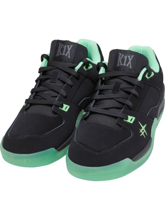 Foto van product K1X Sneakers laag groen / zwart
