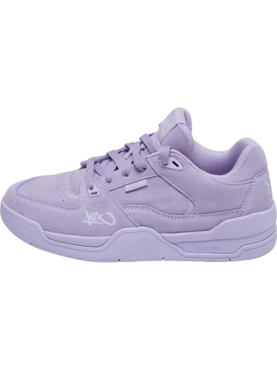 Foto van product K1X Sneakers laag lichtlila