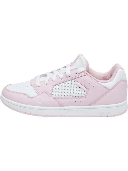 Foto van product K1X Sneakers laag rosa / wit