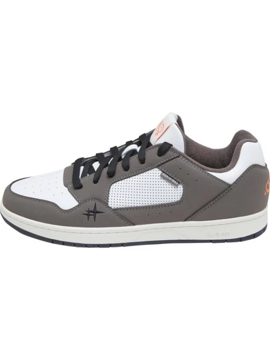 Foto van product K1X Sneakers laag 'Sweep Gk Prm' mokka / wit