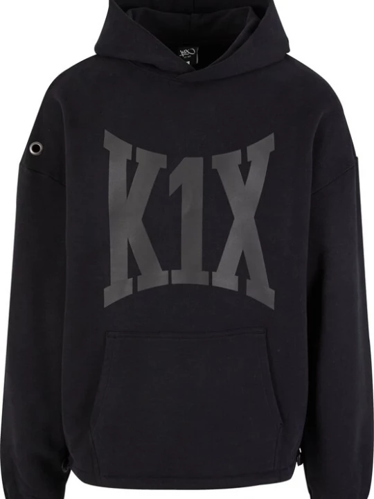 Foto van product K1X Sweatshirt donkergrijs / zwart