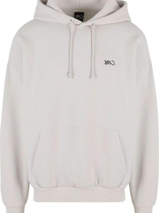 Foto van product K1X Sweatshirt lichtgrijs / zwart