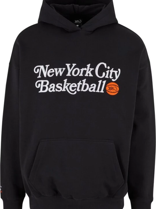 Foto van product K1X Sweatshirt oranje / zwart / wit
