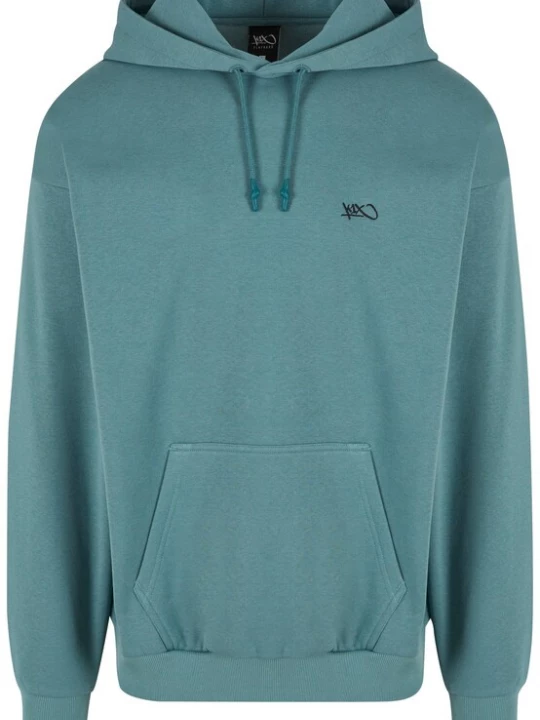 Foto van product K1X Sweatshirt petrol / zwart