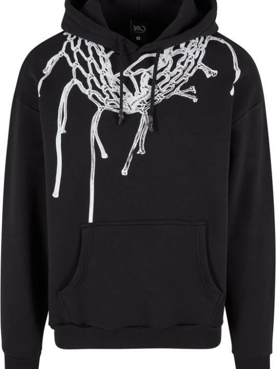 Foto van product K1X Sweatshirt zwart / wit