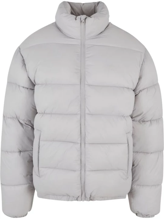 Foto van product K1X Winterjas lichtgrijs