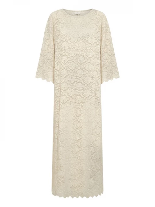 Foto van product Kaffe Avondjurk offwhite