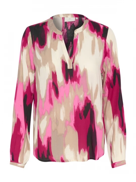 Foto van product Kaffe Blouse 'Beathe' gemengde kleuren