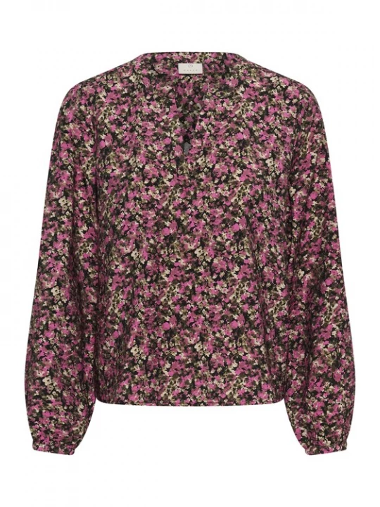 Foto van product Kaffe Blouse 'Bella' gemengde kleuren