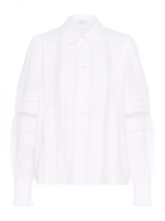 Foto van product Kaffe Blouse 'Bella' wit