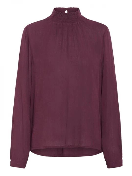 Foto van product Kaffe Blouse bordeaux