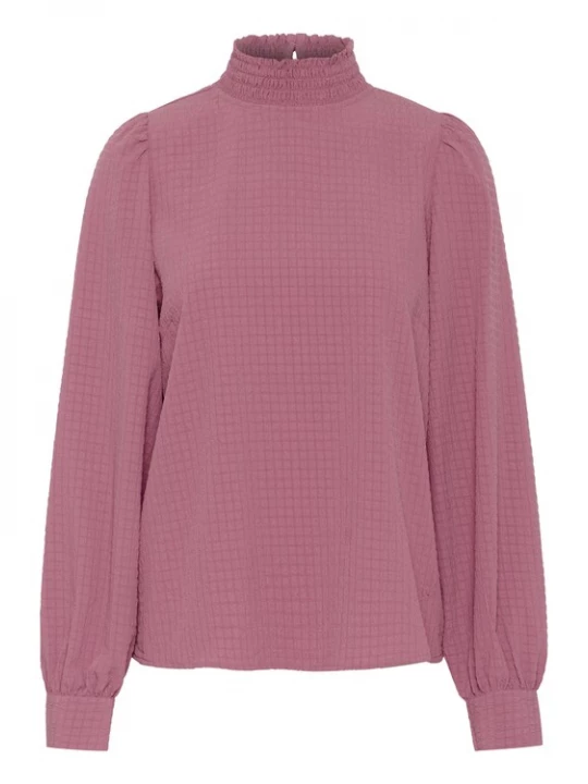 Foto van product Kaffe Blouse 'Ditte' oudroze
