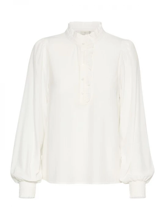 Foto van product Kaffe Blouse 'Dorit' natuurwit