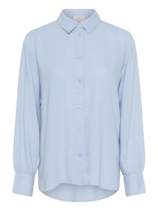 Foto van product Kaffe Blouse duifblauw