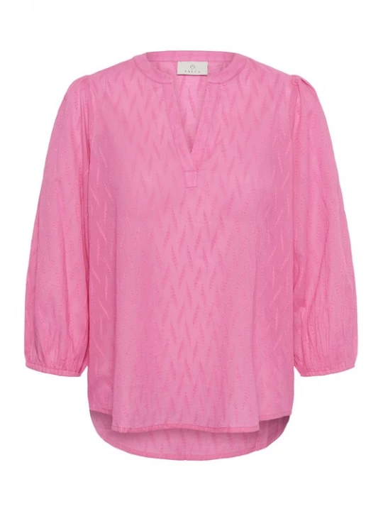 Foto van product Kaffe Blouse 'Gabriela' eosine