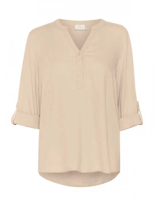 Foto van product Kaffe Blouse greige