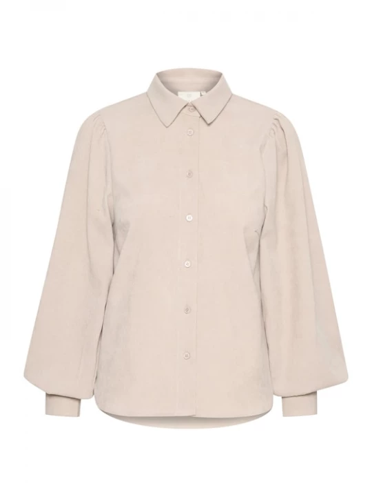 Foto van product Kaffe Blouse 'Hermine' lichtbeige