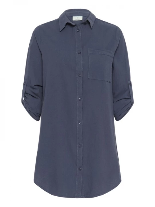 Foto van product Kaffe Blouse indigo