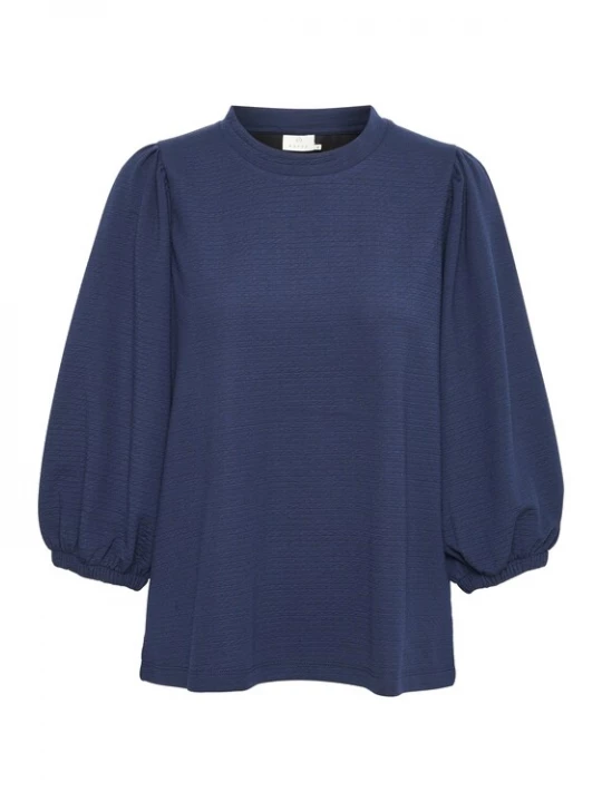 Foto van product Kaffe Blouse 'Janna' marine