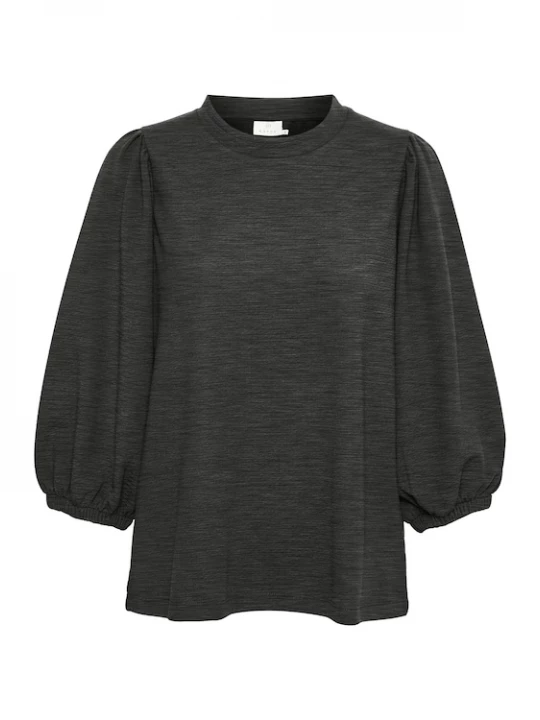 Foto van product Kaffe Blouse 'Janna' zwart