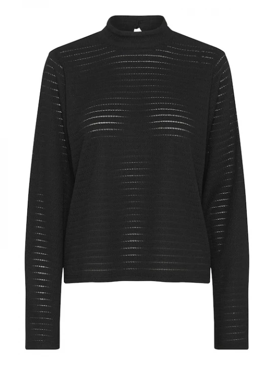 Foto van product Kaffe Blouse 'KA Debra' zwart