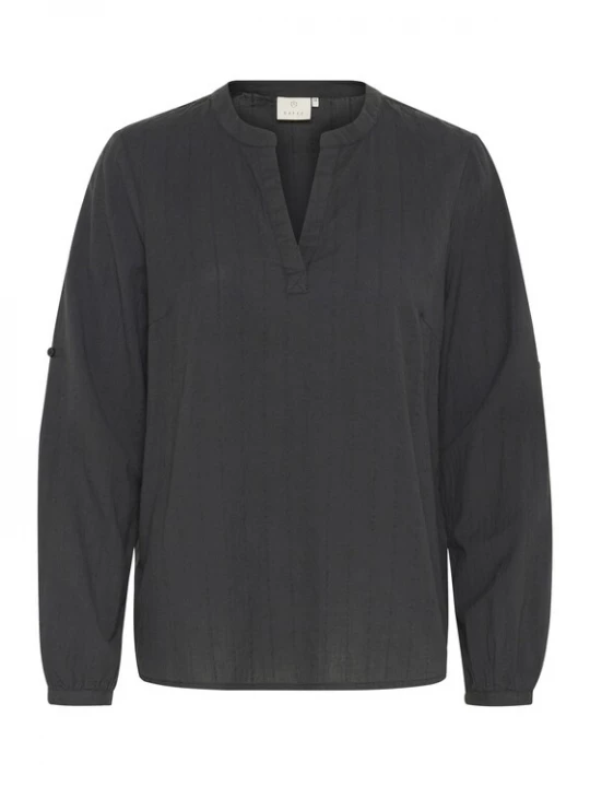 Foto van product Kaffe Blouse 'KA Lena' zwart