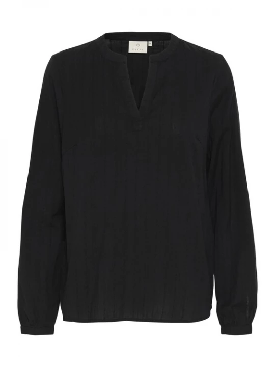 Foto van product Kaffe Blouse 'KA Lena' zwart