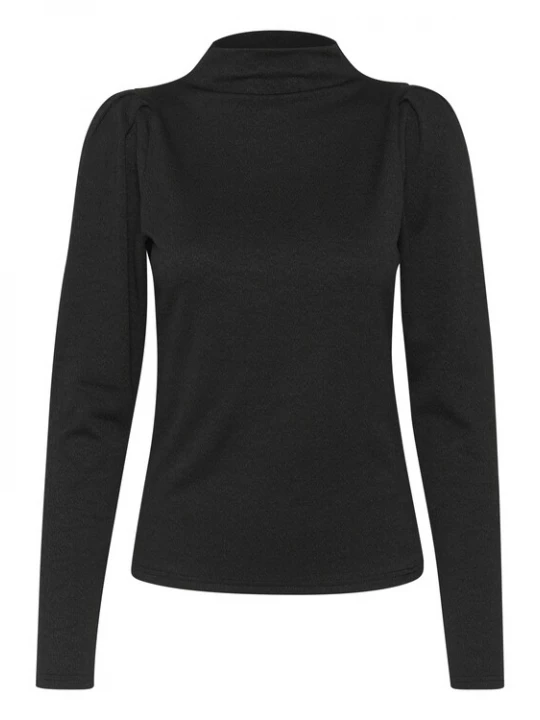 Foto van product Kaffe Blouse 'KA Robin' zwart