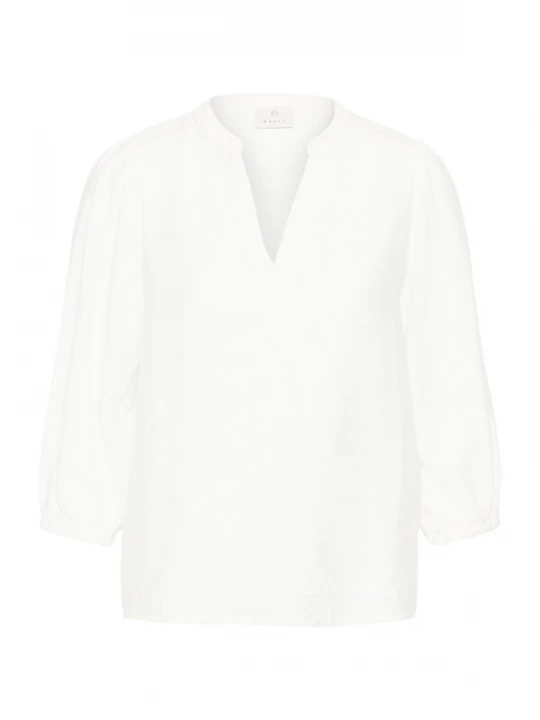 Foto van product Kaffe Blouse 'KAAlberta' wit