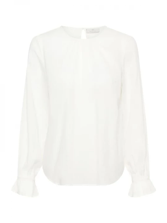 Foto van product Kaffe Blouse 'KAamalia' wit