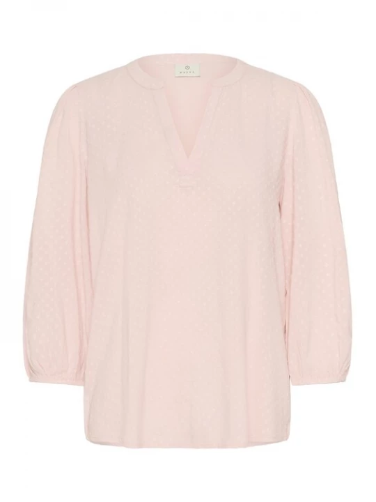 Foto van product Kaffe Blouse 'KAAnnika' rosa