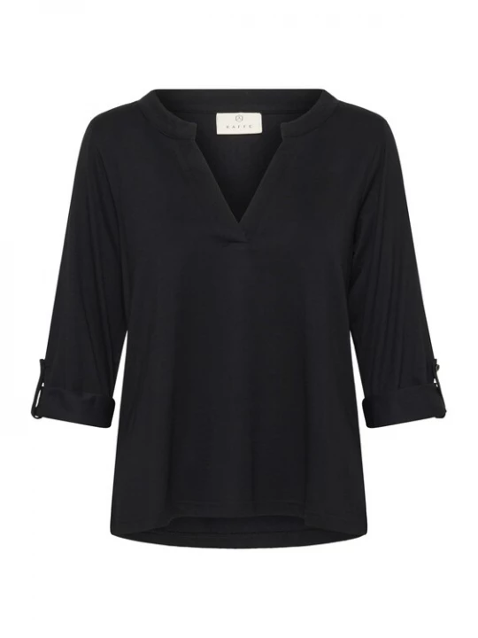 Foto van product Kaffe Blouse 'KABrenda' zwart