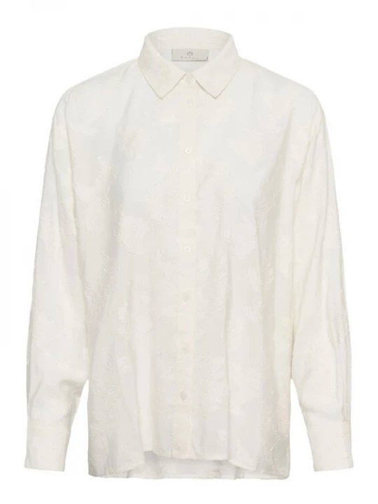 Foto van product Kaffe Blouse 'KACassia' offwhite