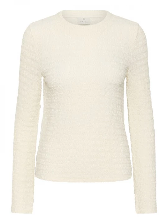 Foto van product Kaffe Blouse 'KAFelicity' offwhite