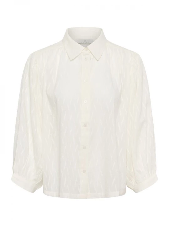 Foto van product Kaffe Blouse 'KAgabriela' offwhite
