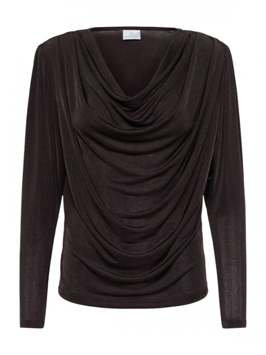 Foto van product Kaffe Blouse 'KAGina' zwart