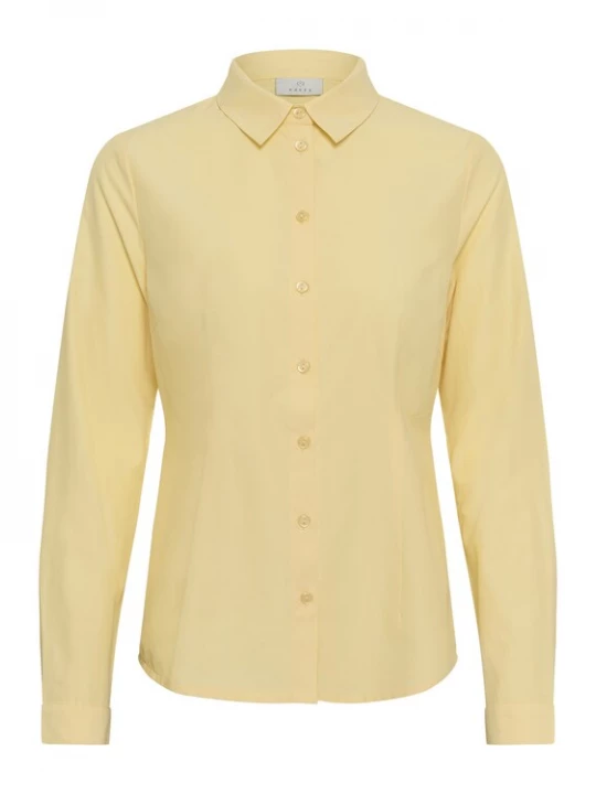 Foto van product Kaffe Blouse 'KAGiulia' geel