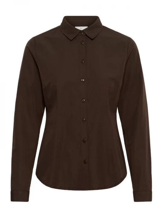 Foto van product Kaffe Blouse 'KAgiulia' mokka
