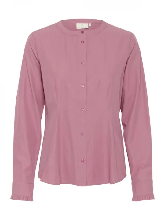 Foto van product Kaffe Blouse 'KAJane' pitaja roze