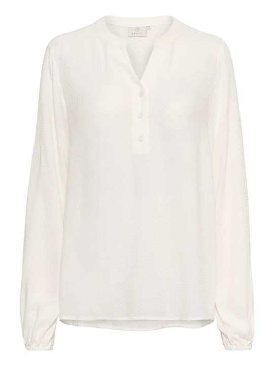 Foto van product Kaffe Blouse 'KAMathilde' natuurwit
