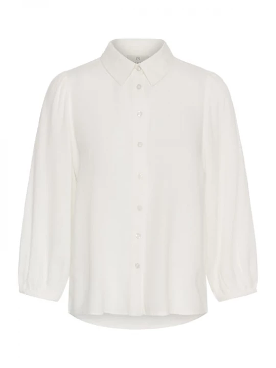 Foto van product Kaffe Blouse 'KAMilia' offwhite