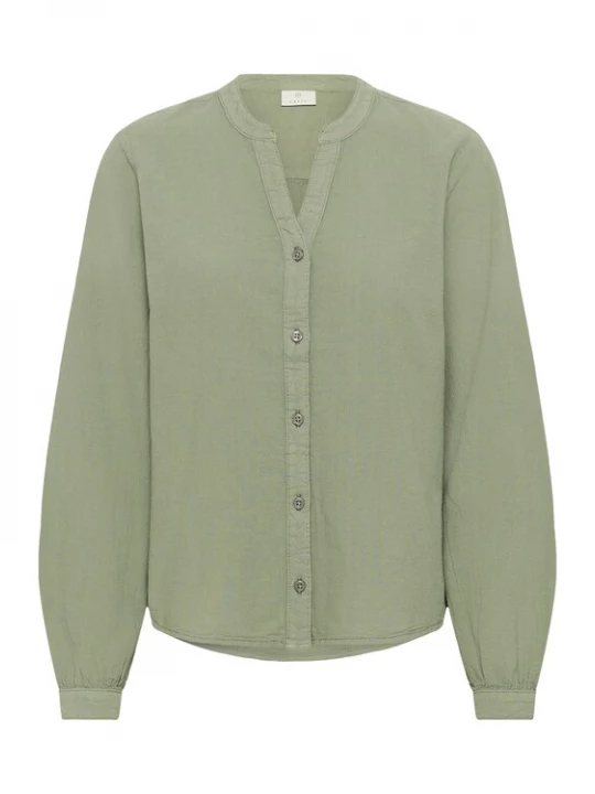 Foto van product Kaffe Blouse 'KAnaya' appel